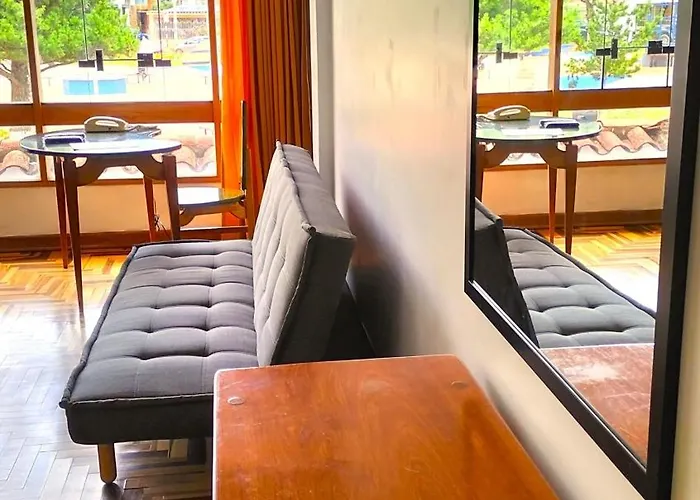 Residencial Plaza España Bed and breakfast Cuzco