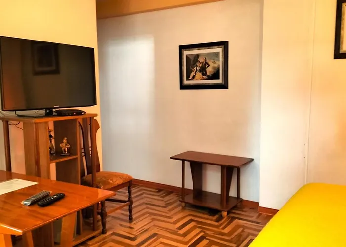 Residencial Plaza España 3*