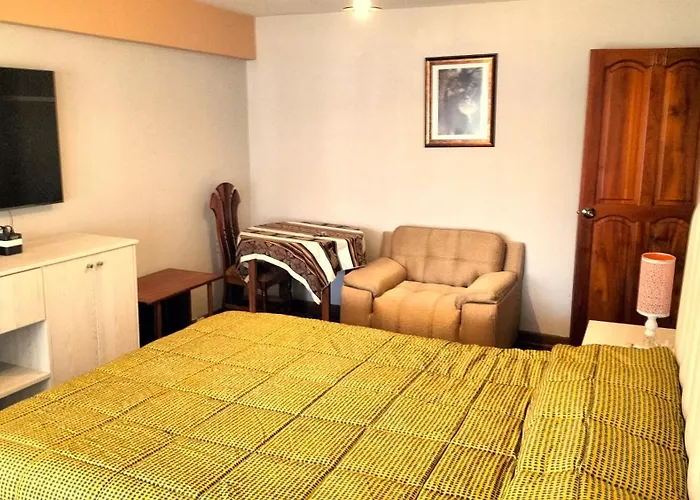 Residencial Plaza España Cuzco