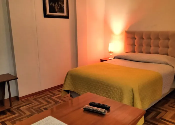 Residencial Plaza España Bed and breakfast Cuzco