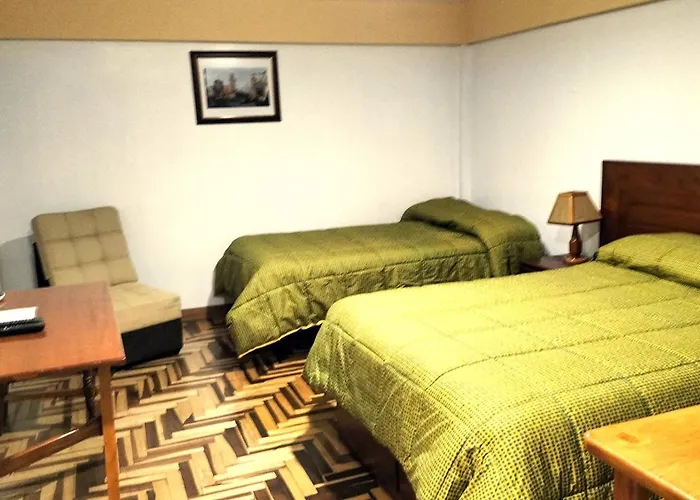 Bed and breakfast Residencial Plaza España