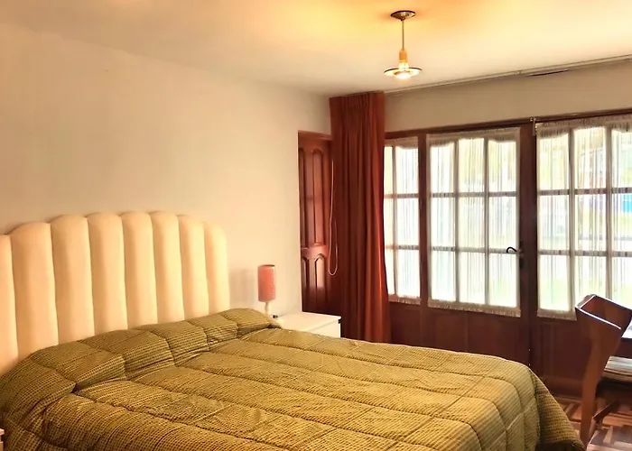 Bed and breakfast Residencial Plaza España 3*