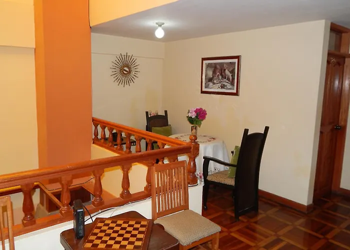 Residencial Plaza España 3* Cuzco