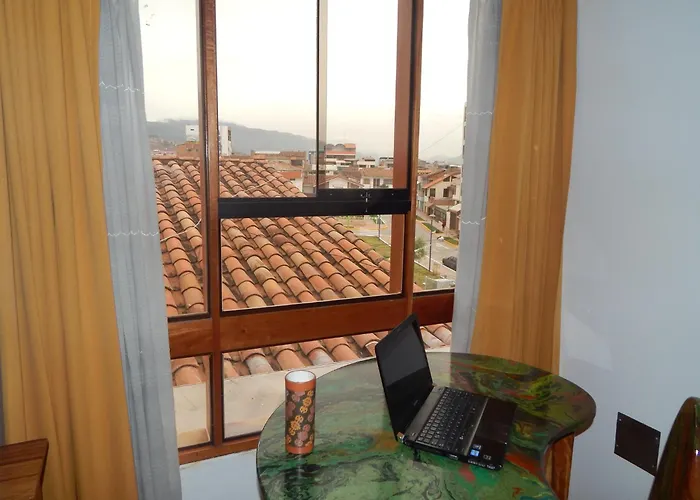 Bed and breakfast Residencial Plaza España