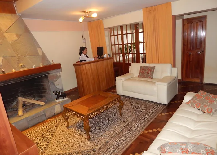 Bed and breakfast Residencial Plaza España Cuzco