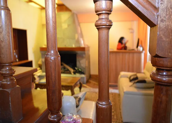 Residencial Plaza España Bed and breakfast