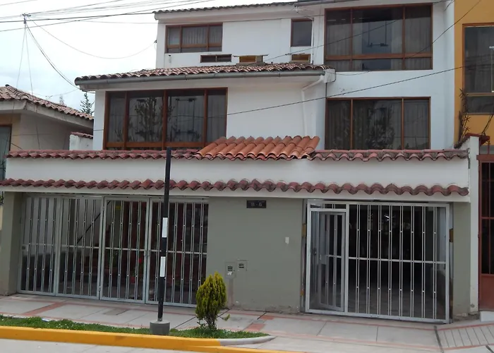 Bed and breakfast Residencial Plaza España