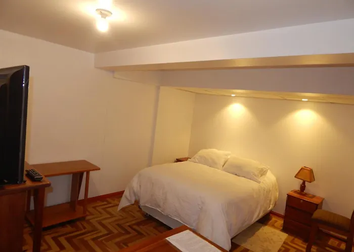 Bed and breakfast Residencial Plaza España Cuzco